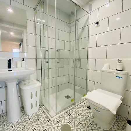 Apartman The First Line Of The Sea Marbella