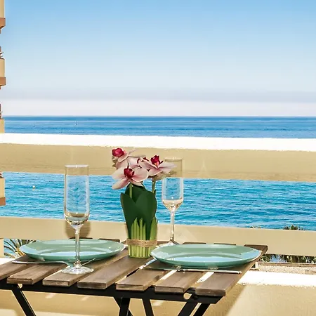The First Line Of The Sea * Marbella