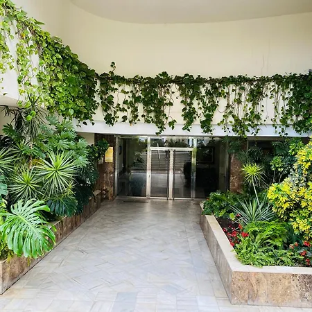 The First Line Of The Sea Apartment Marbella