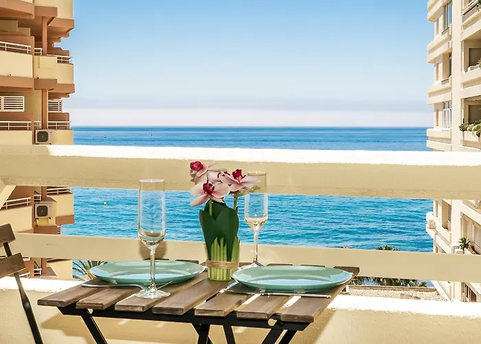 The First Line Of The Sea * Marbella