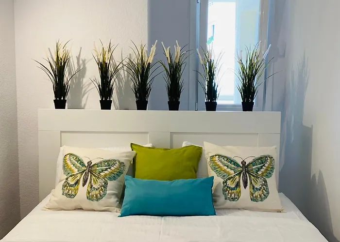 The First Line Of The Sea Apartament