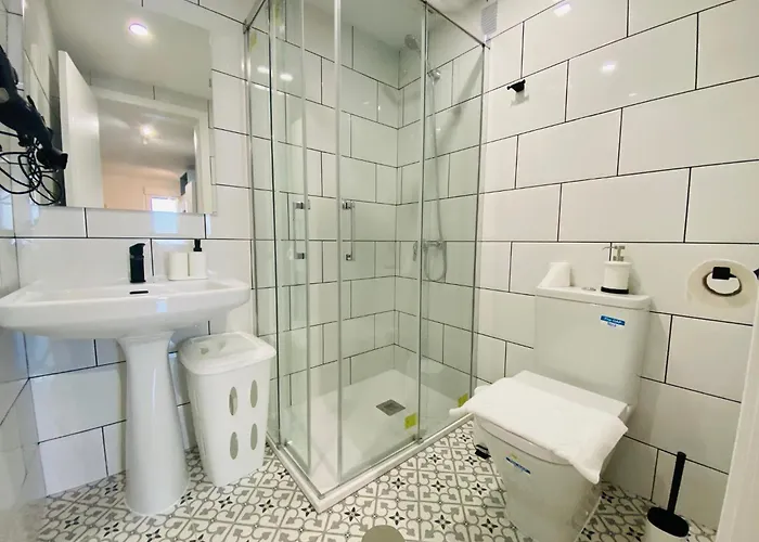 アパート The First Line Of The Sea マルベーリャ