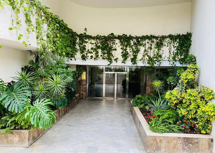 The First Line Of The Sea Apartament Marbella