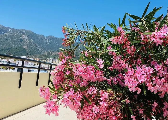 The First Line Of The Sea Appartamento Marbella