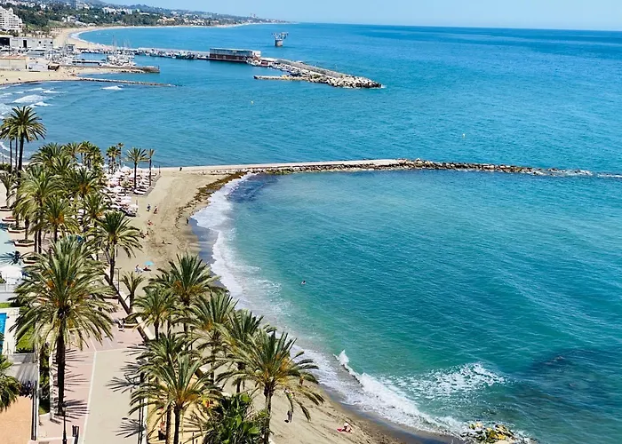 Appartamento The First Line Of The Sea *