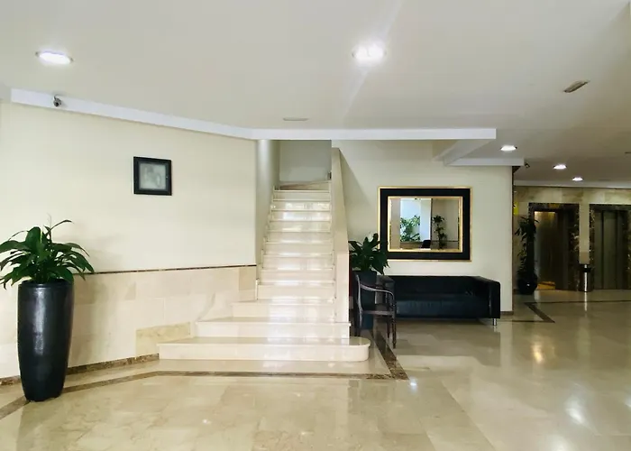 The First Line Of The Sea * Marbella