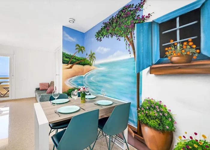 The First Line Of The Sea * Marbella