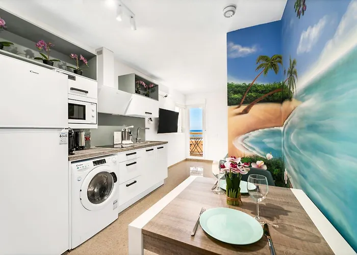 Appartamento The First Line Of The Sea