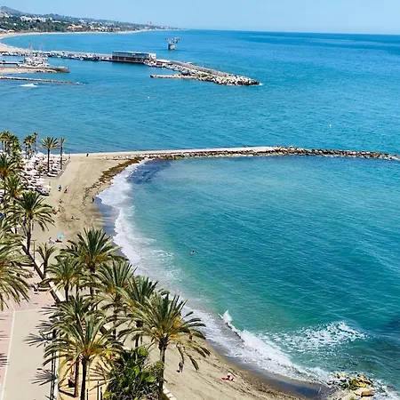 شقة The First Line Of The Sea *