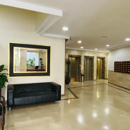 The First Line Of The Sea * ماربيا